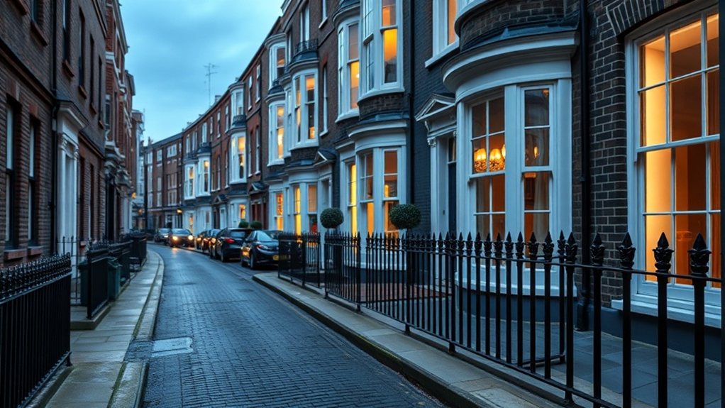 Double Glazing Ladbroke Grove