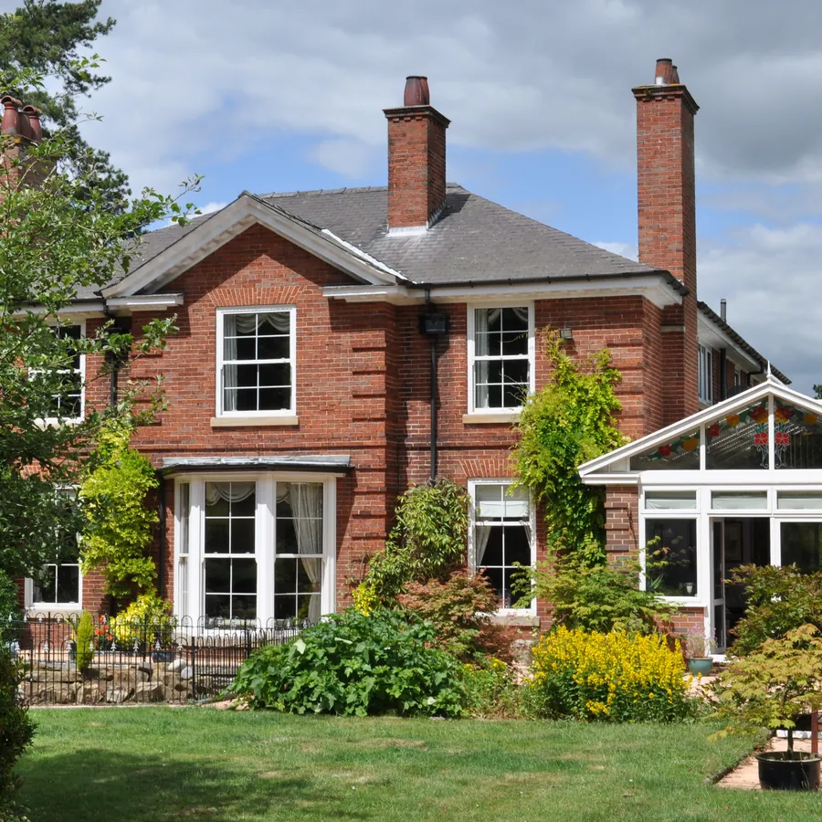 Victorian Conservatory — Product Ladbroke Grove