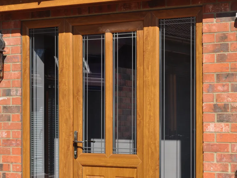 Aluminium Doors — Gallery Ladbroke Grove