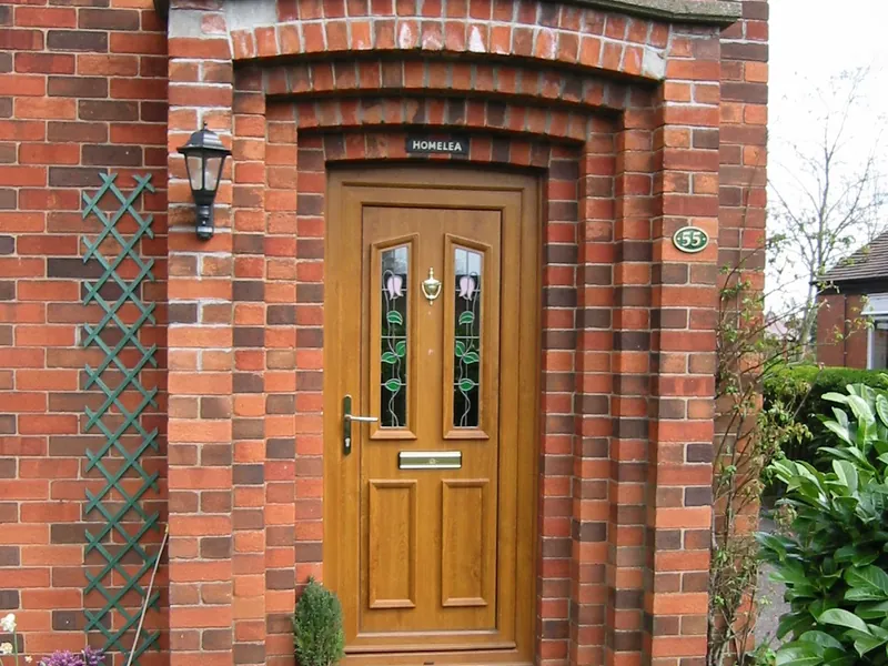 Aluminium Doors — Gallery Ladbroke Grove