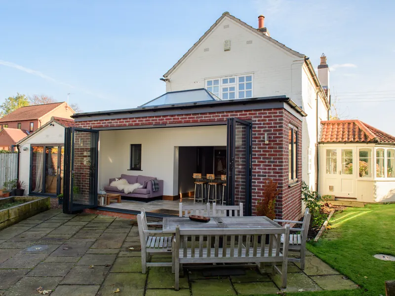 Bifold Ladbroke Grove