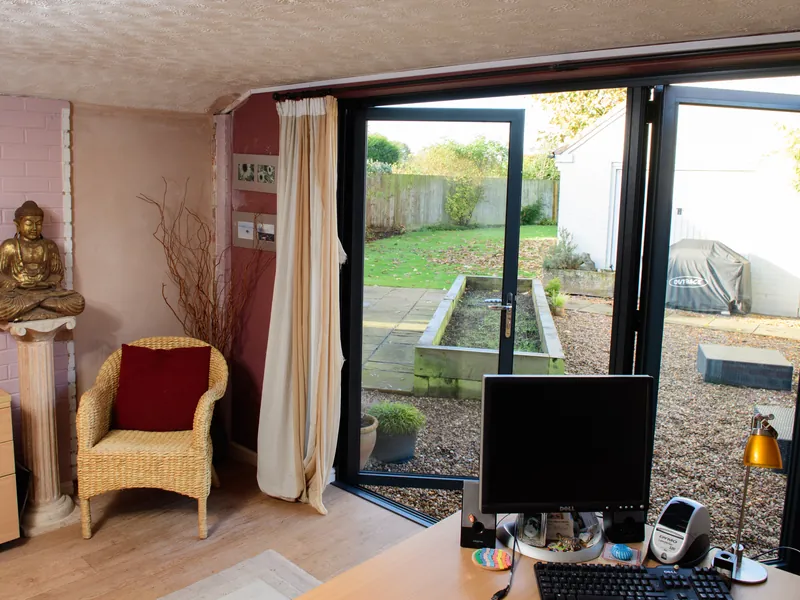 Bifold Ladbroke Grove