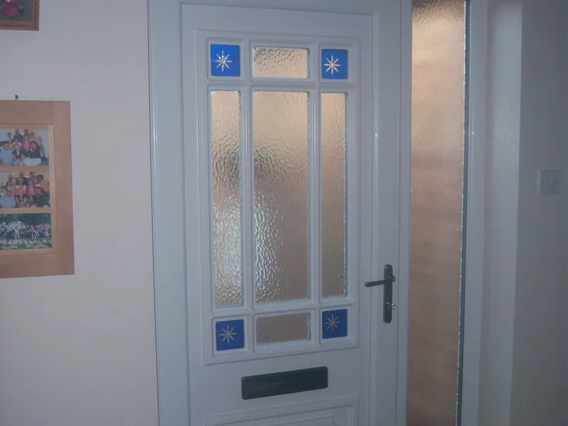 Composite Doors — Gallery Ladbroke Grove