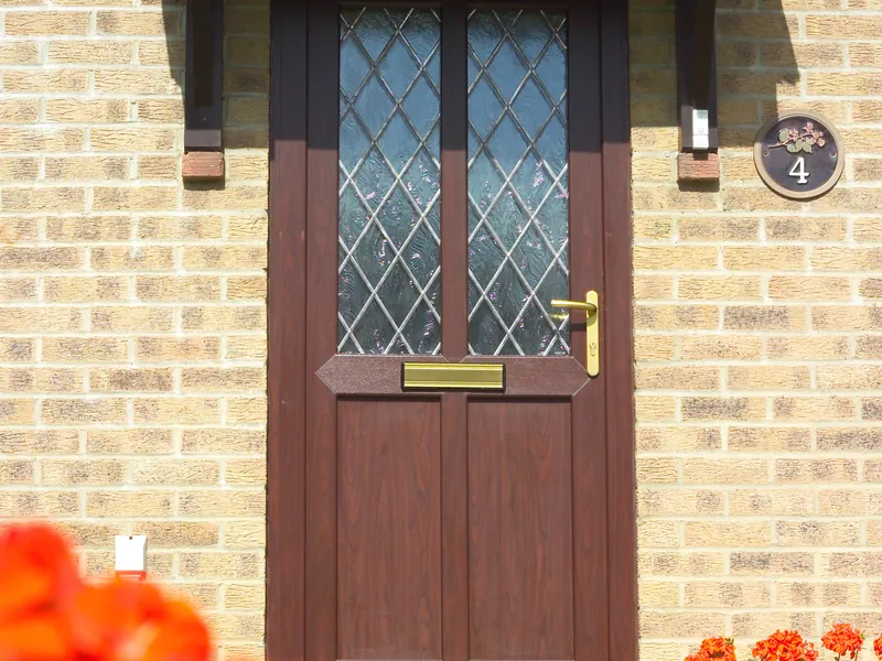 Composite Doors — Gallery Ladbroke Grove