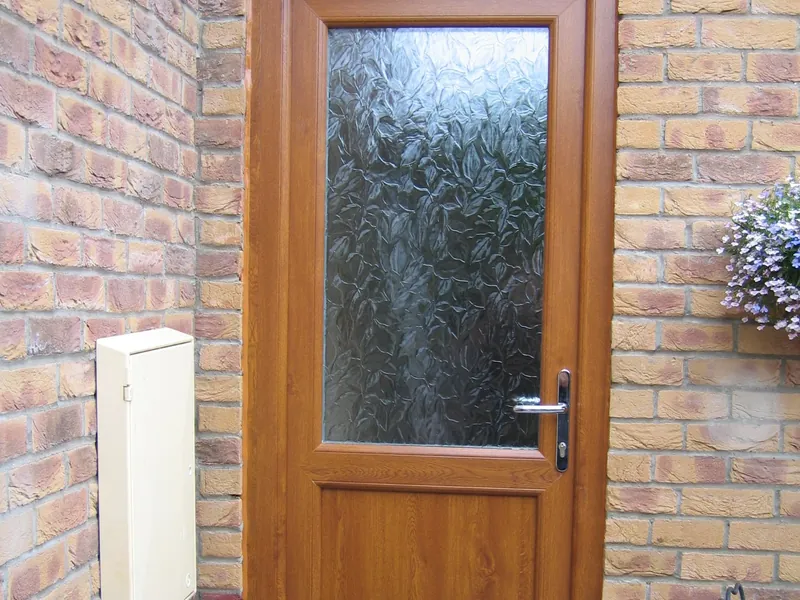 Composite Doors — Gallery Ladbroke Grove