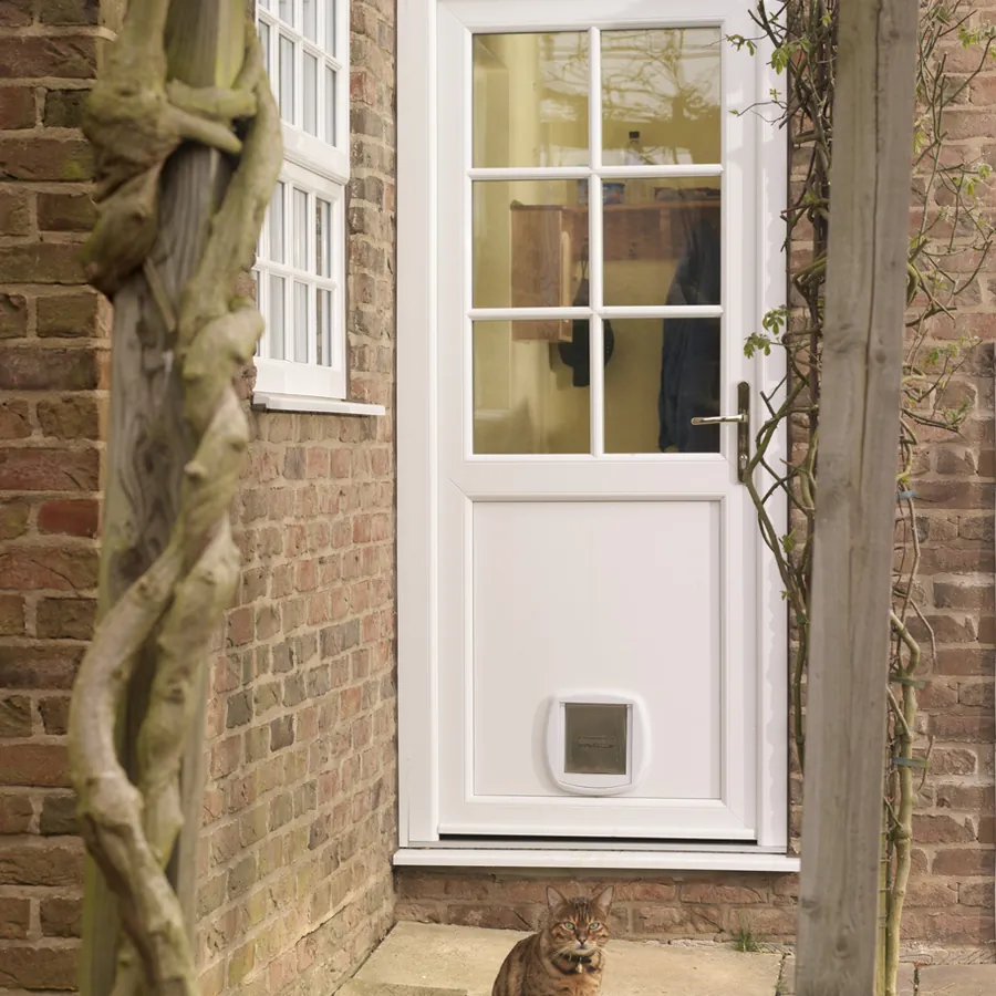 Composite Doors — Product Ladbroke Grove