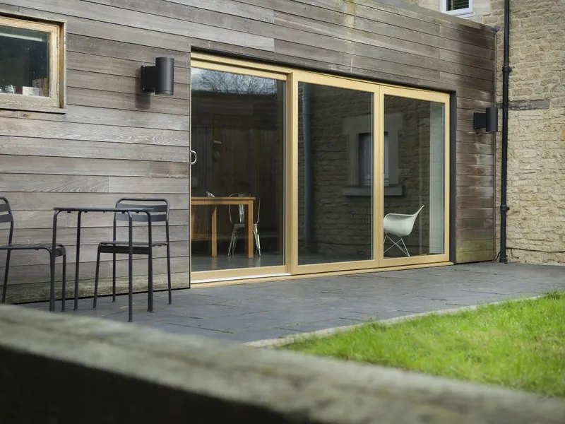 Sliding Patio Ladbroke Grove