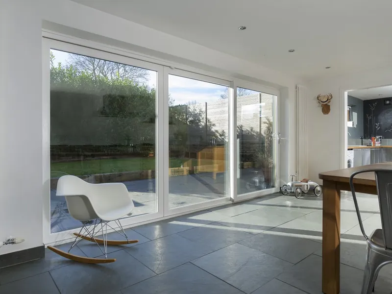 Sliding Patio Ladbroke Grove