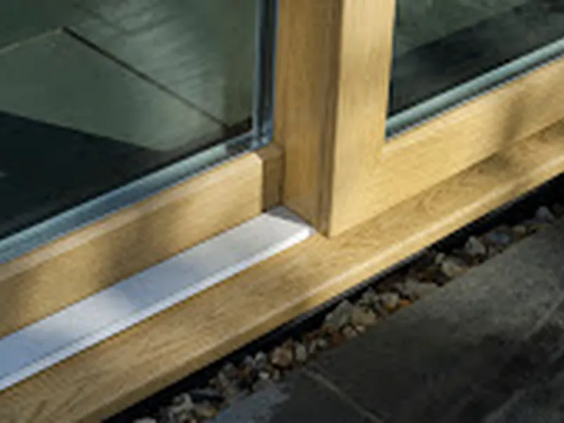 Sliding Patio Ladbroke Grove
