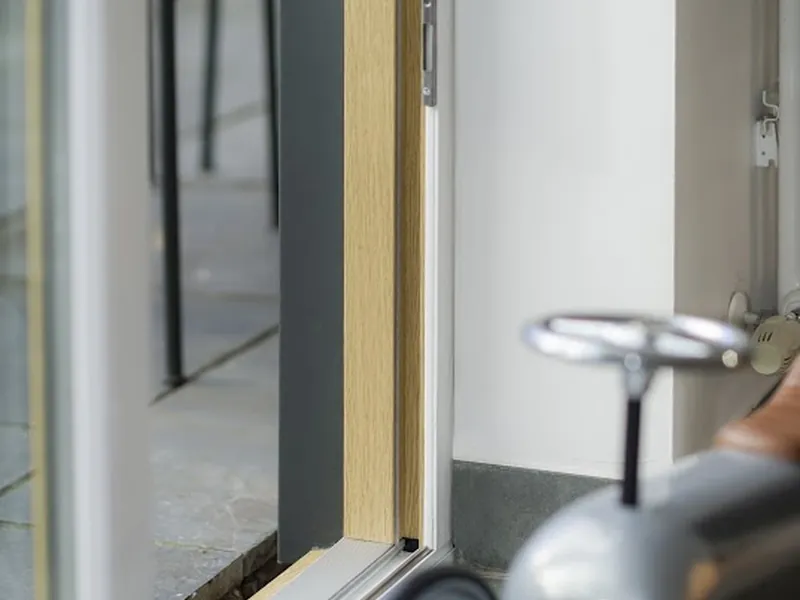 Sliding Patio Ladbroke Grove
