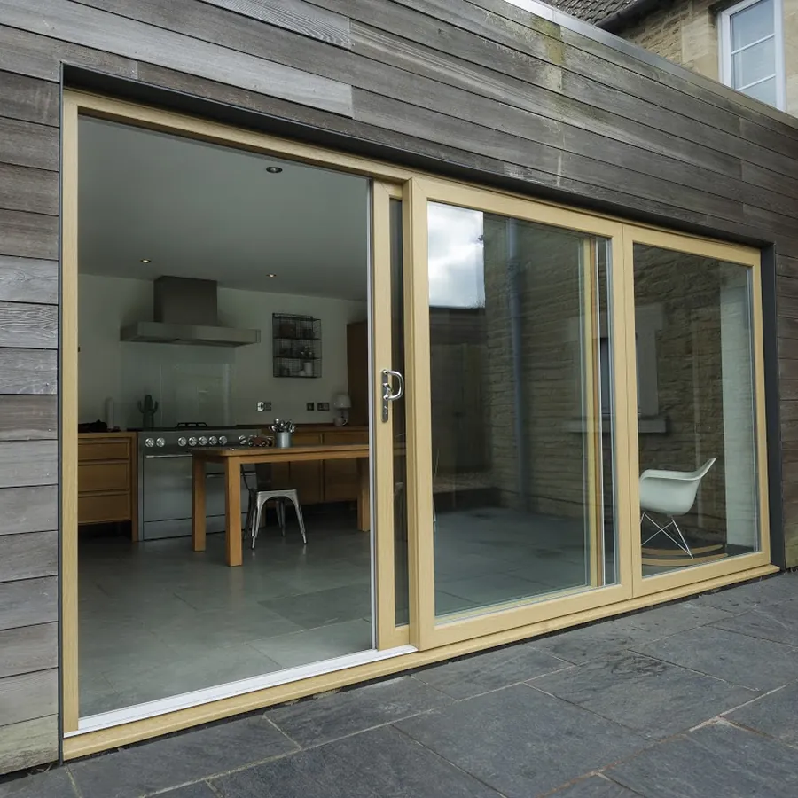 Sliding Patio Ladbroke Grove