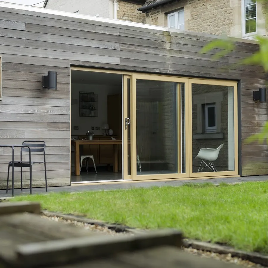 Sliding Patio Ladbroke Grove