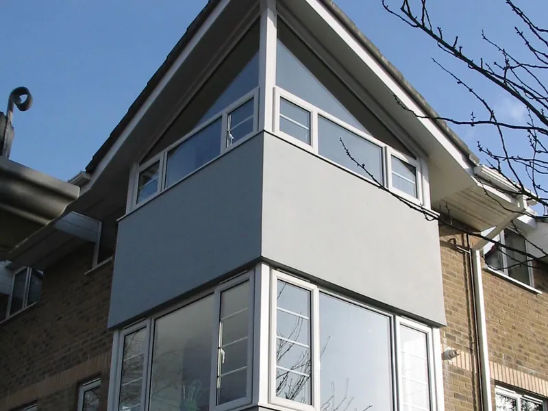 Bow Windows — Gallery Ladbroke Grove