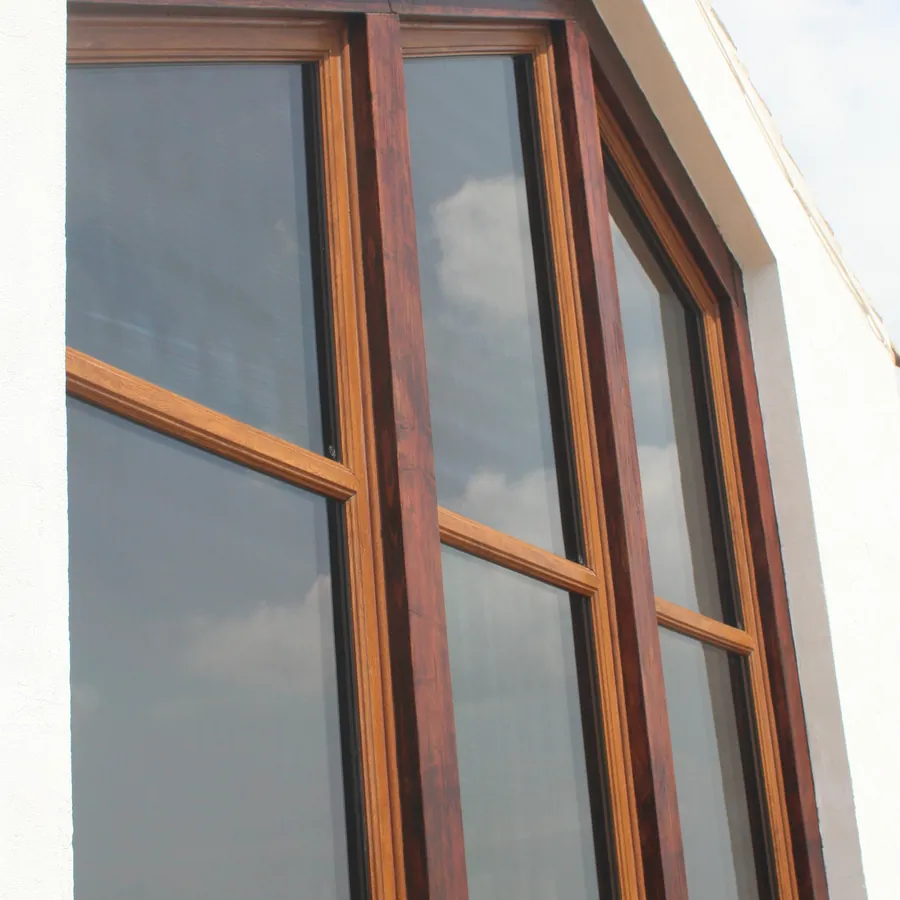 Bow Windows — Product Ladbroke Grove
