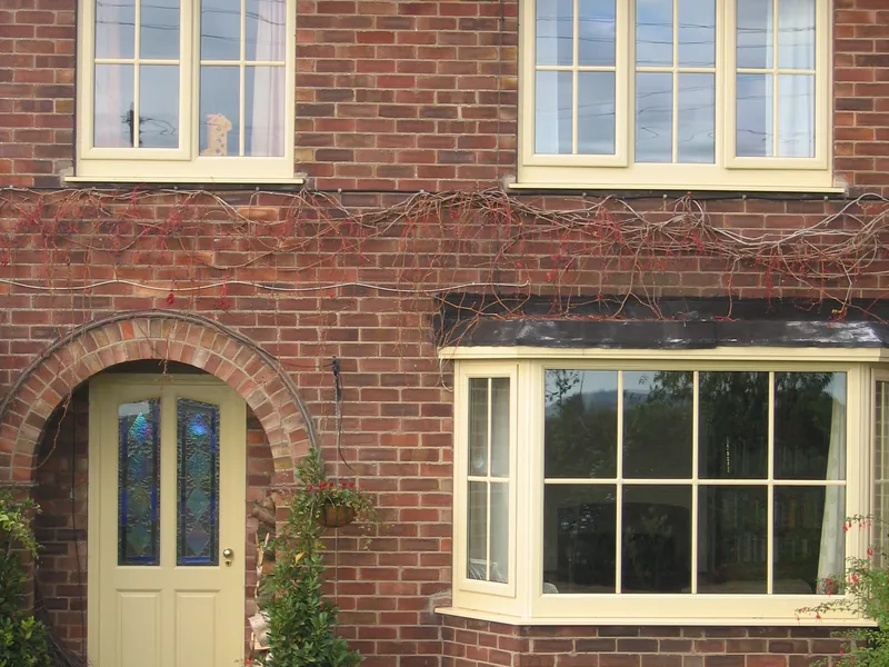 Flush Casement Windows — Gallery Ladbroke Grove