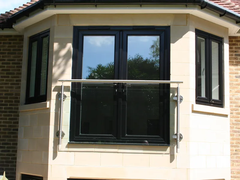 Flush Casement Windows — Gallery Ladbroke Grove