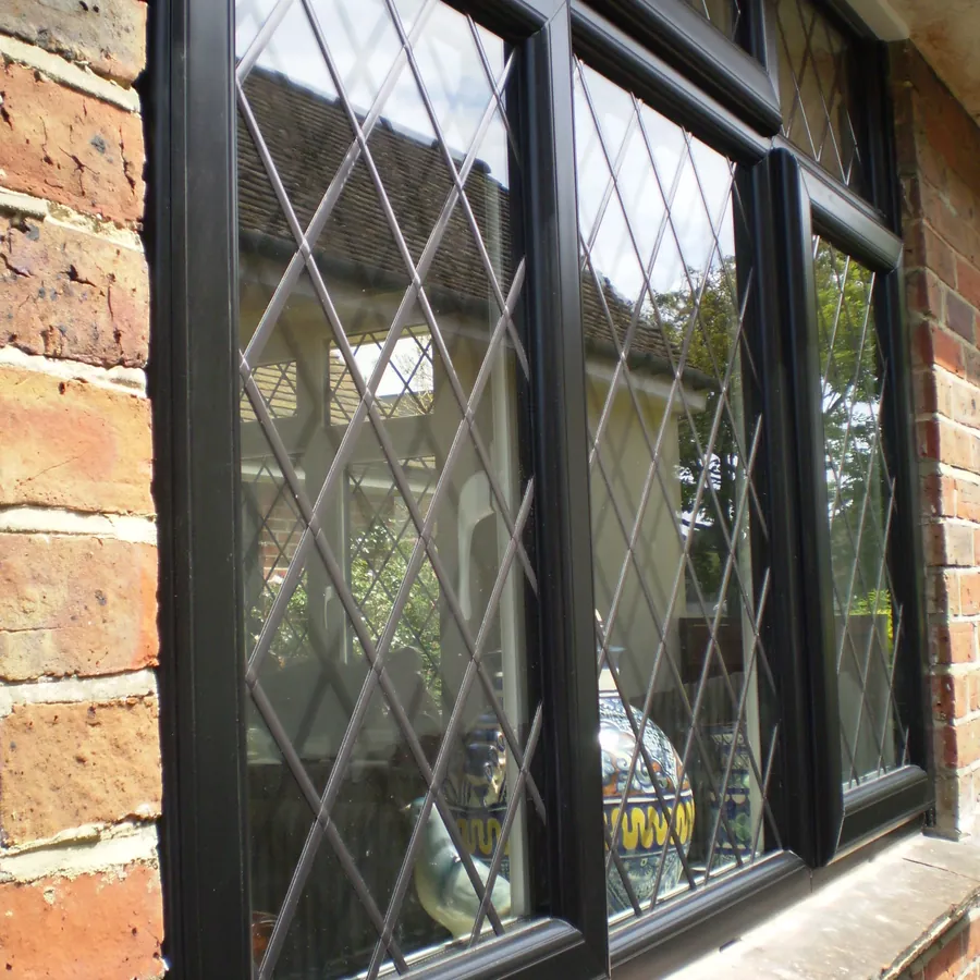 Flush Casement Windows — Product Ladbroke Grove