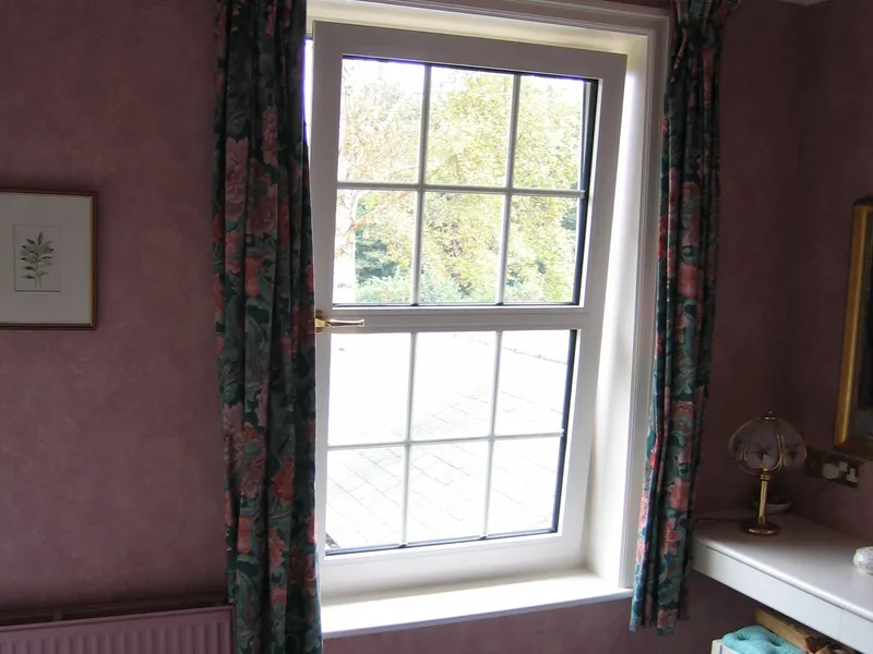 Tilt Turn Windows — Gallery Ladbroke Grove