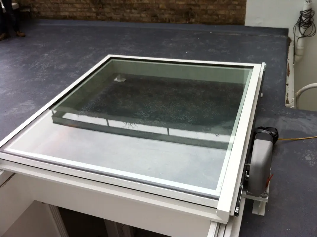 Conservation Rooflights Ladbroke Grove