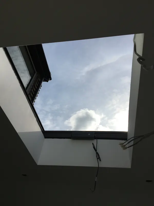 Conservation Rooflights Ladbroke Grove
