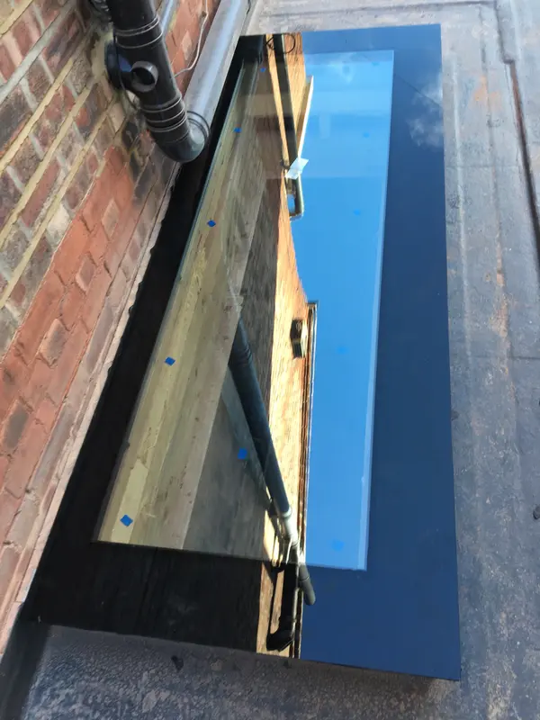 Flat Roof Skylights Ladbroke Grove