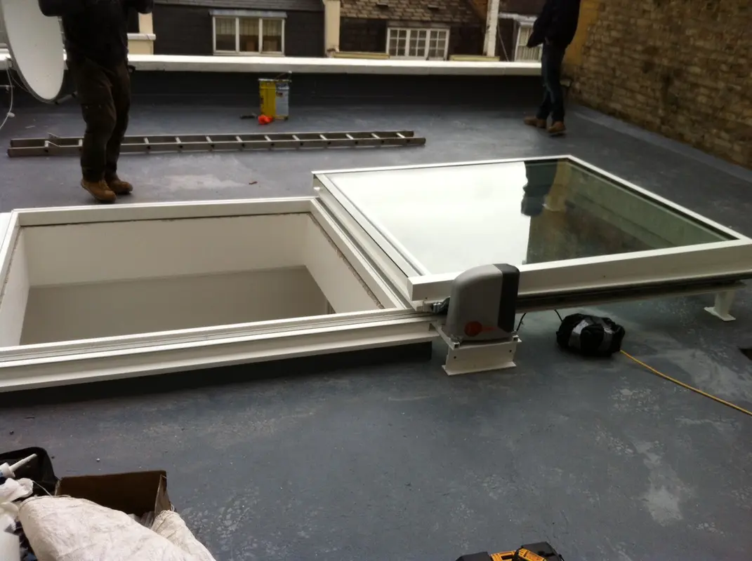 Roof Lanterns Ladbroke Grove