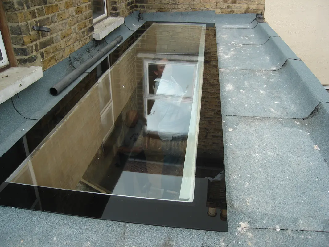 Roof Lanterns Ladbroke Grove
