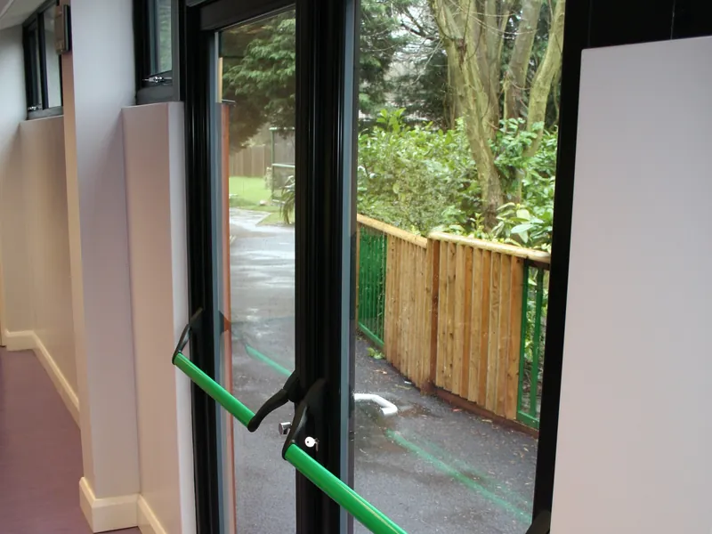 uPVC Vs Aluminium Windows — Gallery Ladbroke Grove