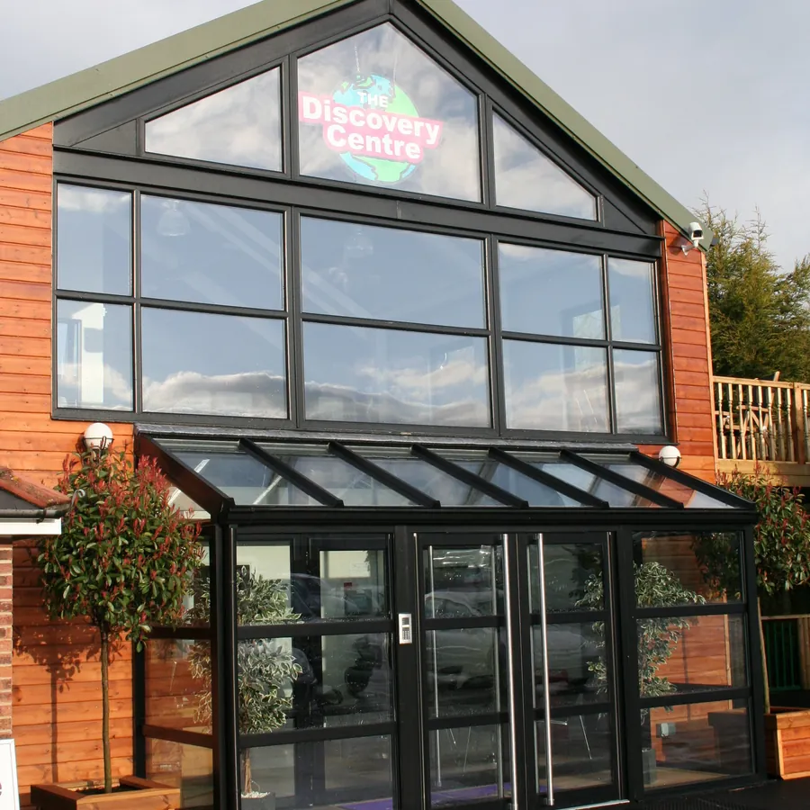 uPVC Vs Aluminium Windows — Product Ladbroke Grove
