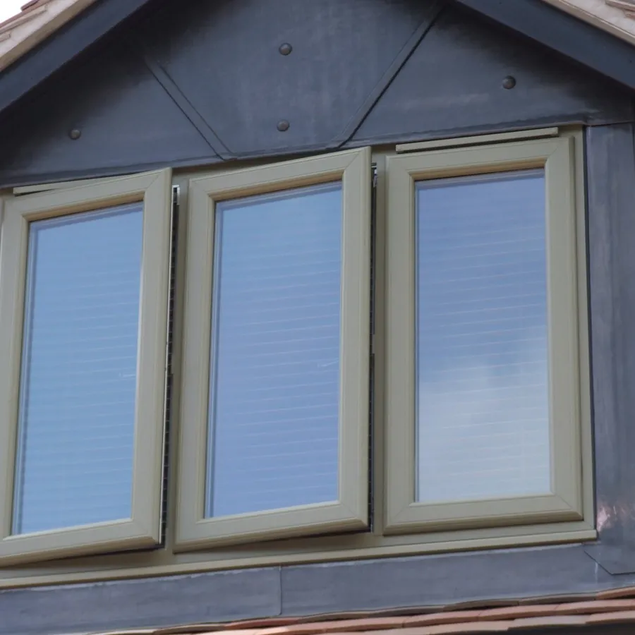 uPVC Vs Aluminium Windows — Product Ladbroke Grove